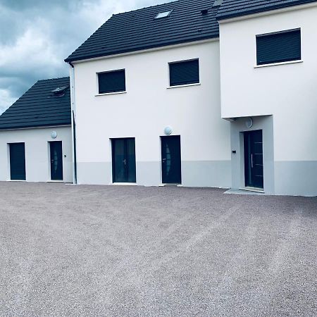 Bella Vista, Parking Gratuit, 5 Min Auxerre Apartment Monéteau Exterior foto