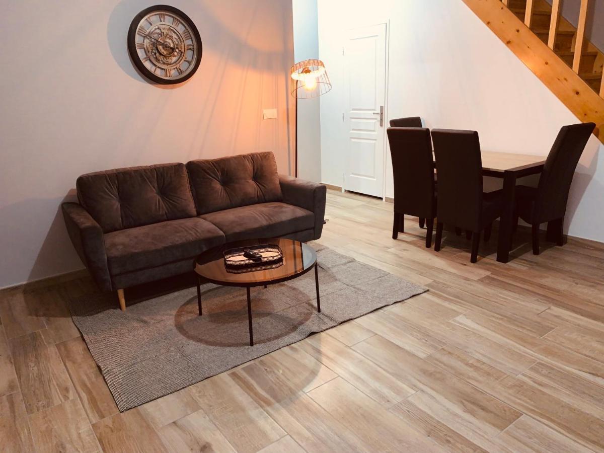 Bella Vista, Parking Gratuit, 5 Min Auxerre Apartment Monéteau Exterior foto