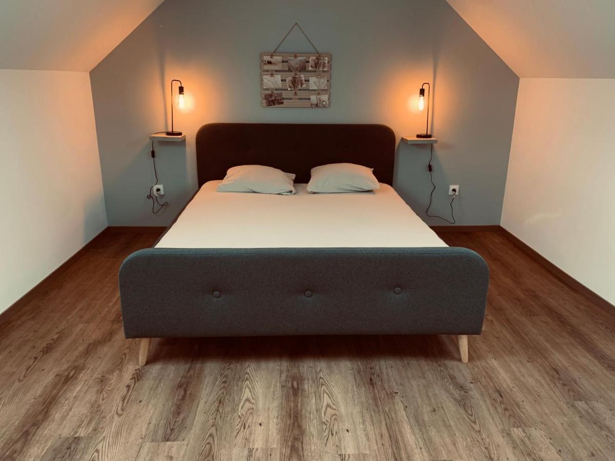 Bella Vista, Parking Gratuit, 5 Min Auxerre Apartment Monéteau Exterior foto