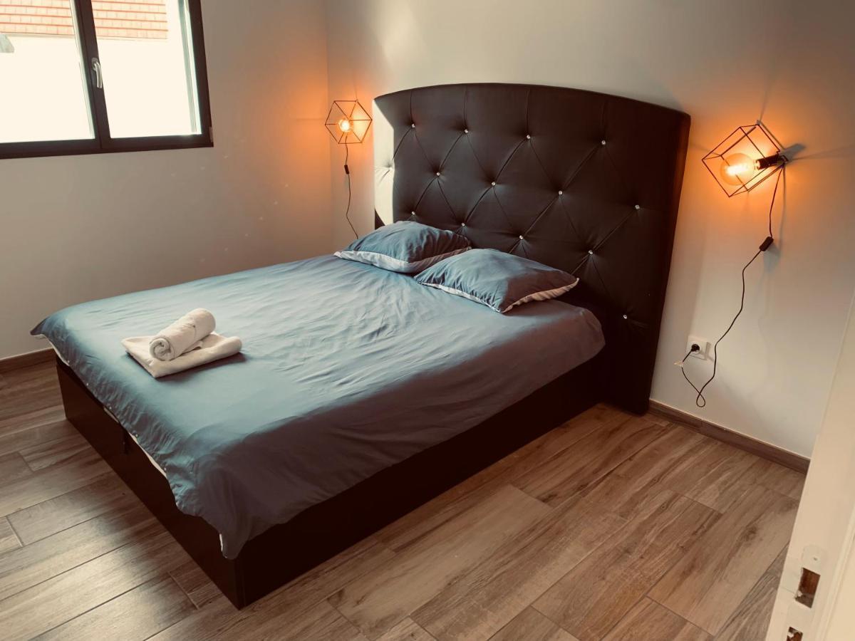 Bella Vista, Parking Gratuit, 5 Min Auxerre Apartment Monéteau Exterior foto