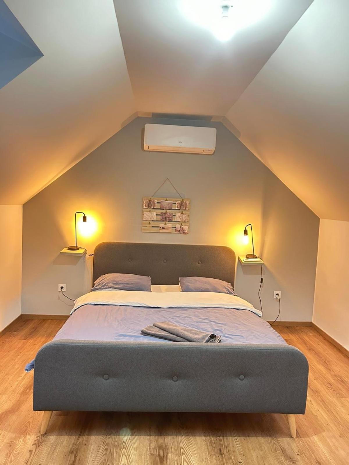 Bella Vista, Parking Gratuit, 5 Min Auxerre Apartment Monéteau Exterior foto